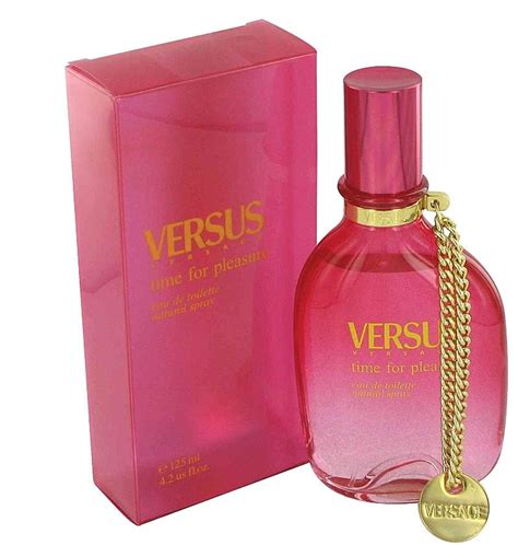 versace versus time for pleasure|VERSUS Time for Pleasure (Versace, 2003, Eau de Toilette).